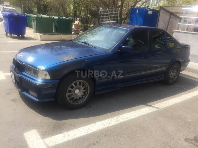 BMW 320 1997, 335,000 km - 2.0 l - Bakı