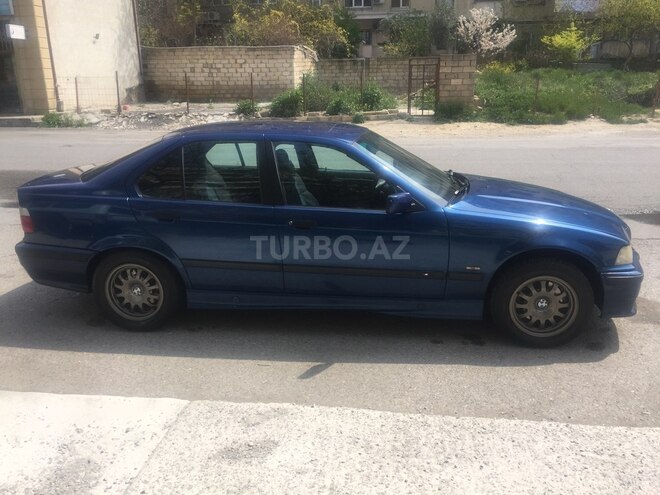 BMW 320 1997, 335,000 km - 2.0 l - Bakı