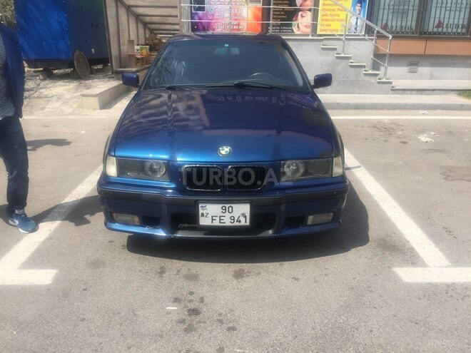 BMW 320 1997, 335,000 km - 2.0 l - Bakı