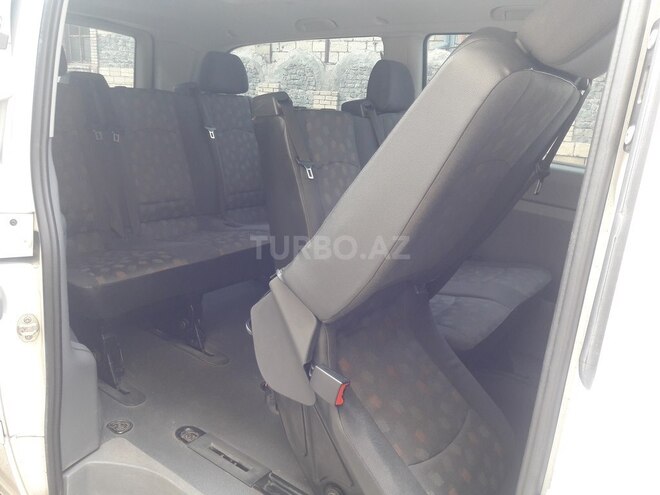 Mercedes Vito 111 2009, 231,744 km - 2.2 l - Gəncə