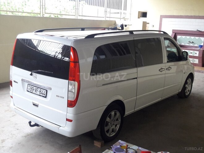 Mercedes Vito 111 2009, 231,744 km - 2.2 l - Gəncə