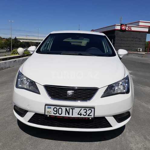 SEAT Ibiza 2012, 120,000 km - 1.6 l - Bakı