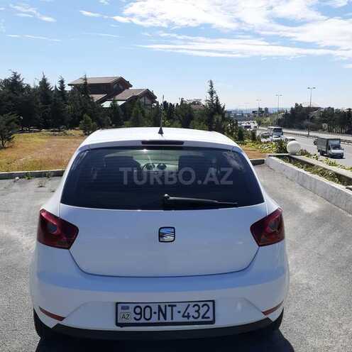 SEAT Ibiza 2012, 120,000 km - 1.6 l - Bakı