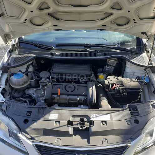 SEAT Ibiza 2012, 120,000 km - 1.6 l - Bakı