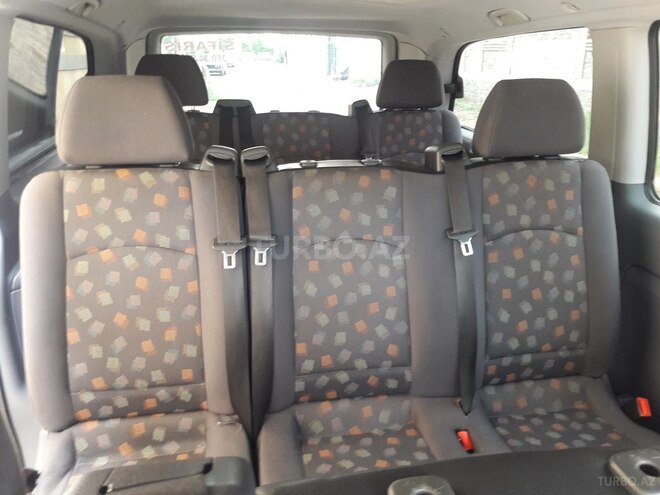 Mercedes Vito 111 2009, 231,744 km - 2.2 l - Gəncə