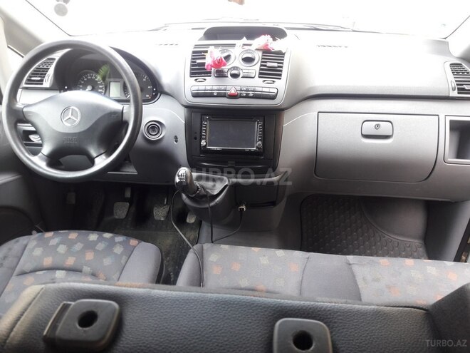Mercedes Vito 111 2009, 231,744 km - 2.2 l - Gəncə