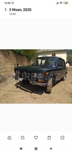 LADA (VAZ) 2106 2004, 98,250 km - 1.6 l - Yardımlı