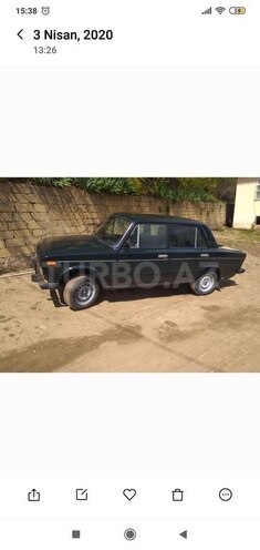 LADA (VAZ) 2106 2004, 98,250 km - 1.6 l - Yardımlı