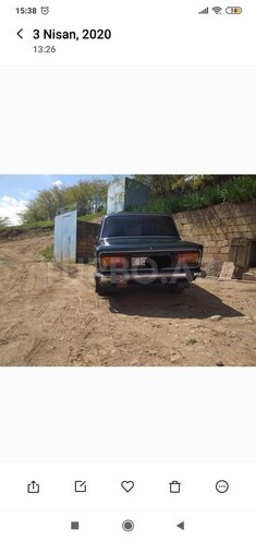 LADA (VAZ) 2106 2004, 98,250 km - 1.6 l - Yardımlı
