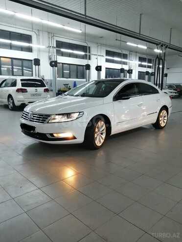 Volkswagen Passat CC 2012, 130,000 km - 2.0 l - Bakı