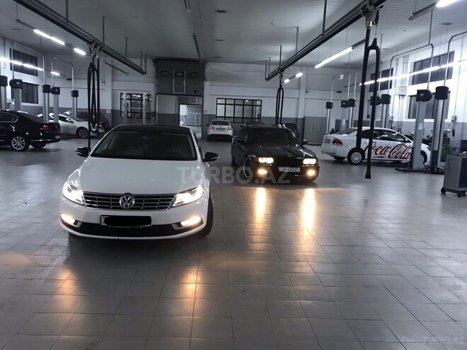 Volkswagen Passat CC 2012, 130,000 km - 2.0 l - Bakı