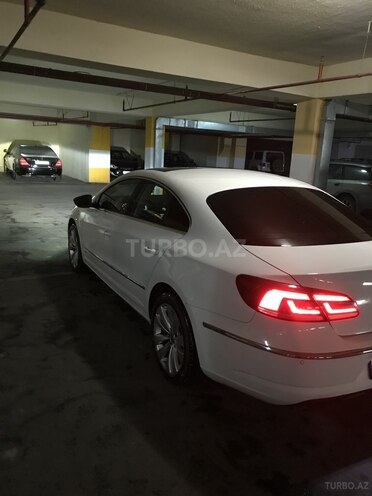 Volkswagen Passat CC 2012, 130,000 km - 2.0 l - Bakı