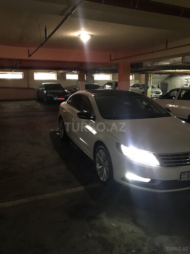 Volkswagen Passat CC 2012, 130,000 km - 2.0 l - Bakı