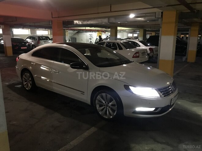 Volkswagen Passat CC 2012, 130,000 km - 2.0 l - Bakı