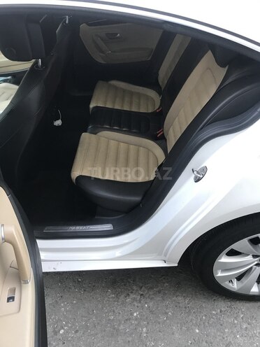 Volkswagen Passat CC 2012, 130,000 km - 2.0 l - Bakı
