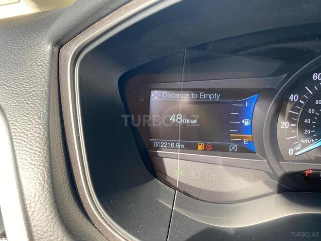 Ford Fusion 2018, 2,300 km - 1.5 l - Bakı