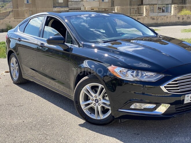 Ford Fusion 2018, 2,300 km - 1.5 l - Bakı