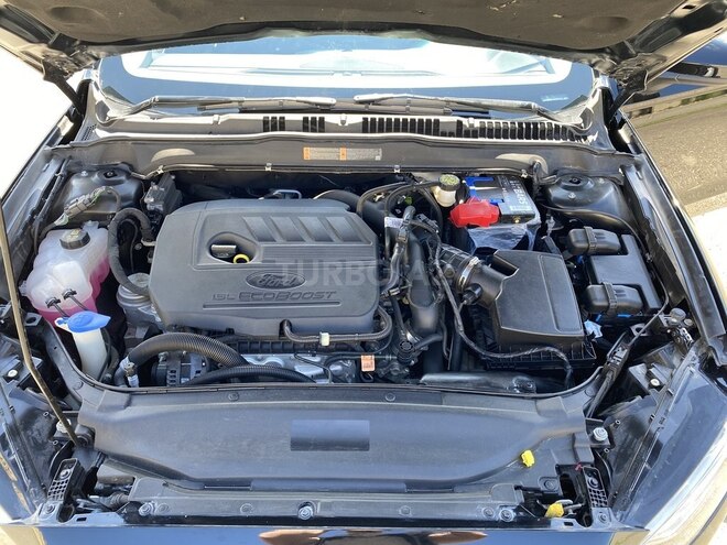 Ford Fusion 2018, 2,300 km - 1.5 l - Bakı