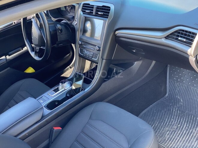 Ford Fusion 2018, 2,300 km - 1.5 l - Bakı