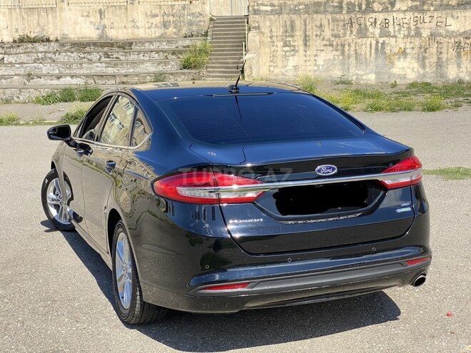 Ford Fusion 2018, 2,300 km - 1.5 l - Bakı