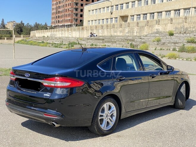 Ford Fusion 2018, 2,300 km - 1.5 l - Bakı
