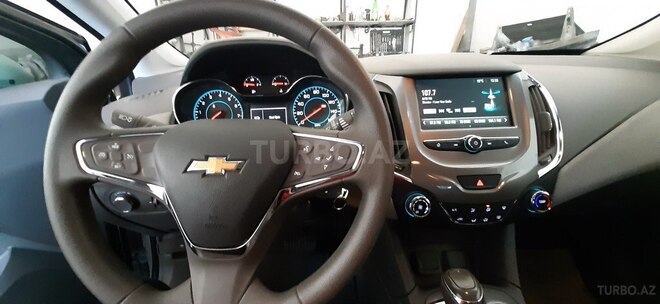 Chevrolet Cruze 2017, 65,224 km - 1.4 l - Bakı