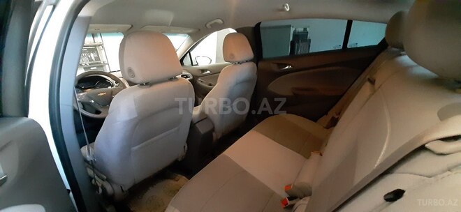 Chevrolet Cruze 2017, 65,224 km - 1.4 l - Bakı