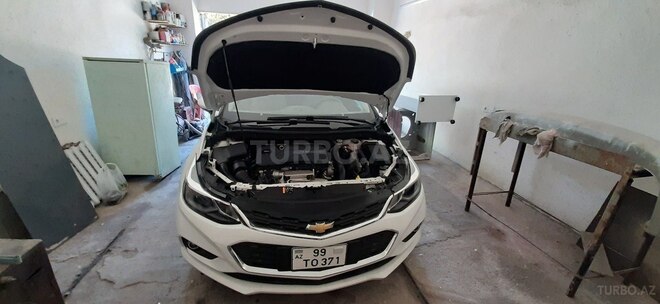 Chevrolet Cruze 2017, 65,224 km - 1.4 l - Bakı
