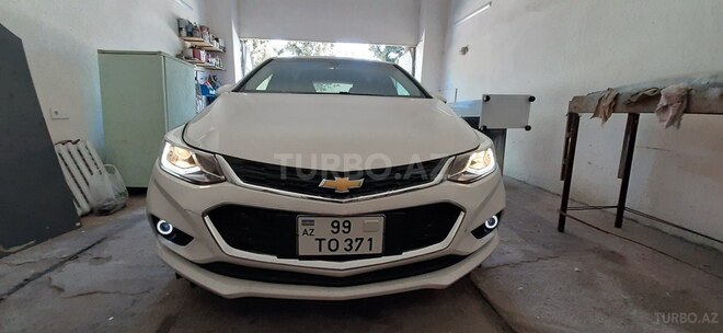Chevrolet Cruze 2017, 65,224 km - 1.4 l - Bakı