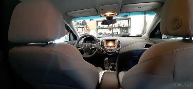 Chevrolet Cruze 2017, 65,224 km - 1.4 l - Bakı
