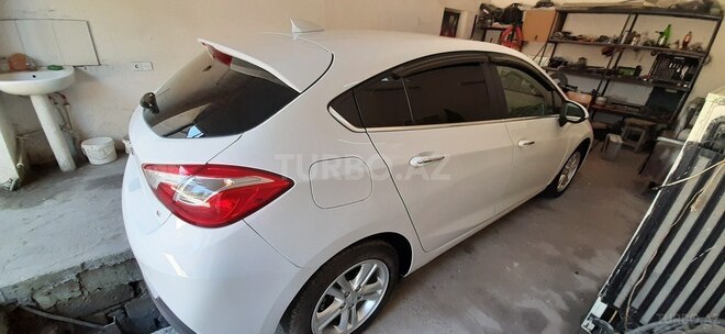 Chevrolet Cruze 2017, 65,224 km - 1.4 l - Bakı