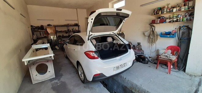 Chevrolet Cruze 2017, 65,224 km - 1.4 l - Bakı
