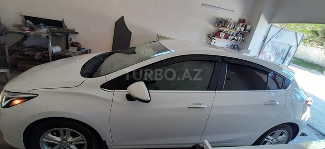 Chevrolet Cruze 2017, 65,224 km - 1.4 l - Bakı