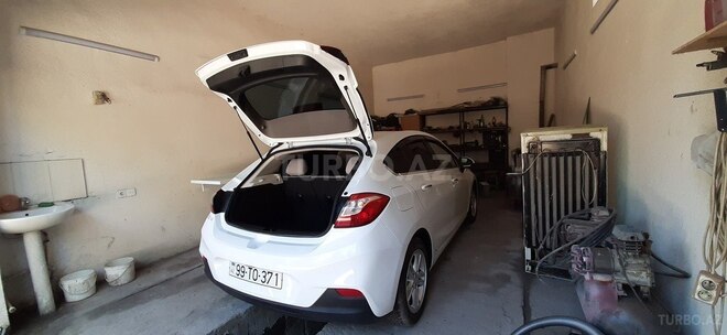 Chevrolet Cruze 2017, 65,224 km - 1.4 l - Bakı