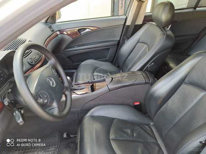 Mercedes E 220 2003, 258,369 km - 2.2 l - Quba