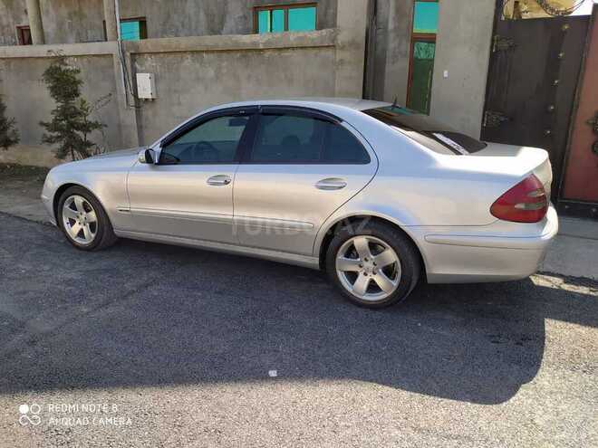 Mercedes E 220 2003, 258,369 km - 2.2 l - Quba