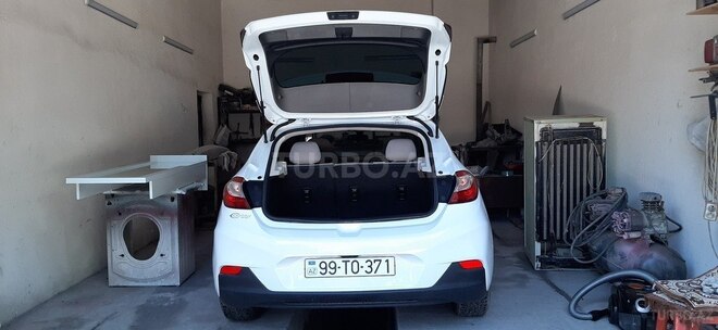 Chevrolet Cruze 2017, 65,224 km - 1.4 l - Bakı