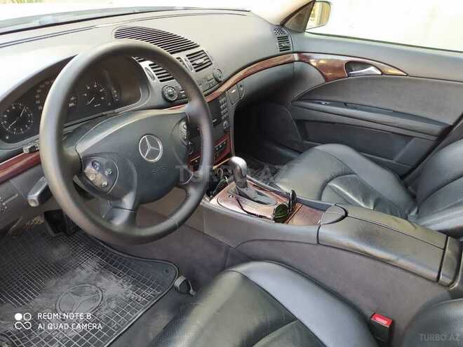 Mercedes E 220 2003, 258,369 km - 2.2 l - Quba