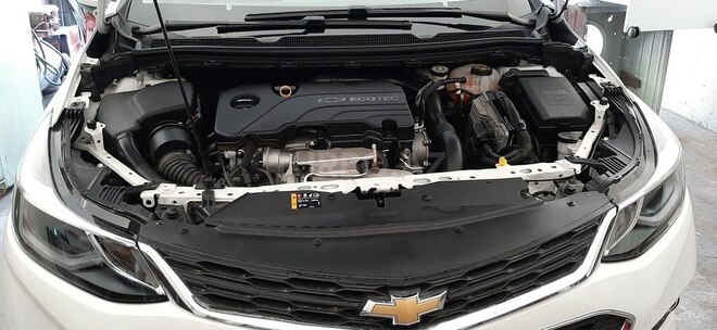 Chevrolet Cruze 2017, 65,224 km - 1.4 l - Bakı