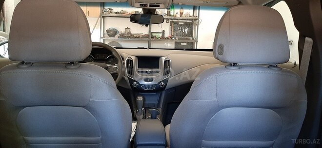 Chevrolet Cruze 2017, 65,224 km - 1.4 l - Bakı