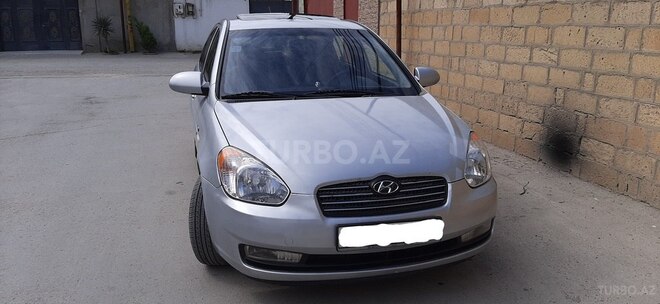 Hyundai Accent 2006, 238,000 km - 1.6 л - Bakı