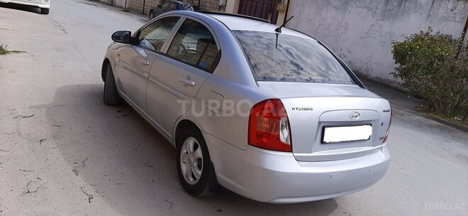 Hyundai Accent 2006, 238,000 km - 1.6 л - Bakı