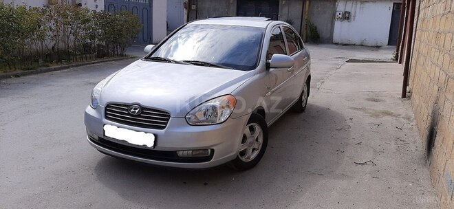 Hyundai Accent 2006, 238,000 km - 1.6 л - Bakı