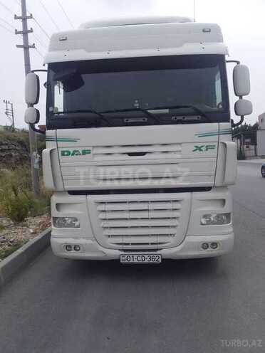 DAF 105 XF 2009, 1,044,320 km - 1.3 l - Xırdalan