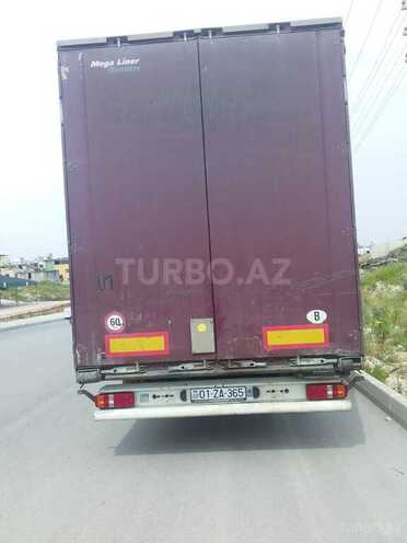 DAF 105 XF 2009, 1,044,320 km - 1.3 l - Xırdalan