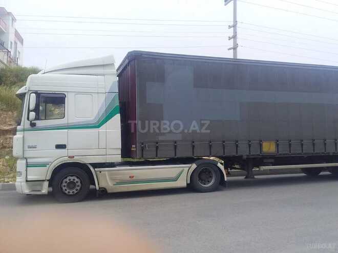 DAF 105 XF 2009, 1,044,320 km - 1.3 l - Xırdalan