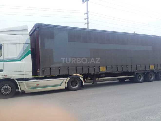 DAF 105 XF 2009, 1,044,320 km - 1.3 l - Xırdalan