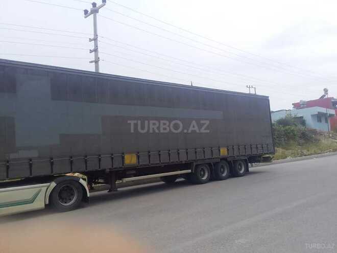 DAF 105 XF 2009, 1,044,320 km - 1.3 l - Xırdalan