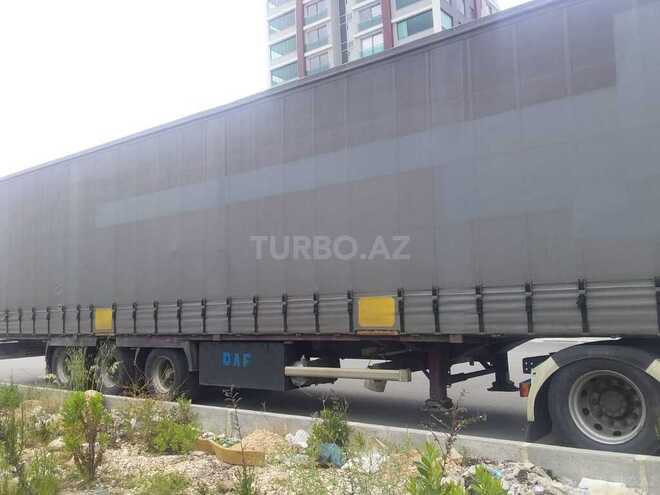 DAF 105 XF 2009, 1,044,320 km - 1.3 l - Xırdalan