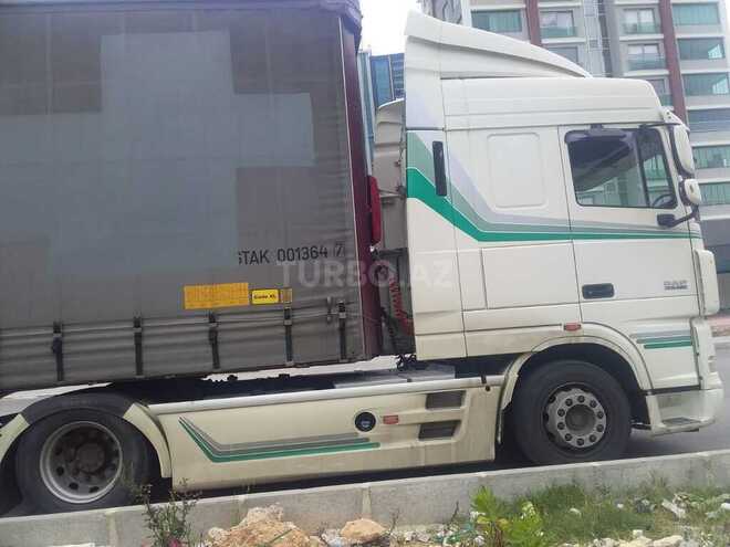 DAF 105 XF 2009, 1,044,320 km - 1.3 l - Xırdalan
